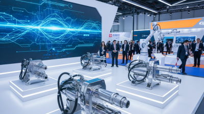 Hydraulic Power Tongs at 2026 Canton Fair What to Expect?