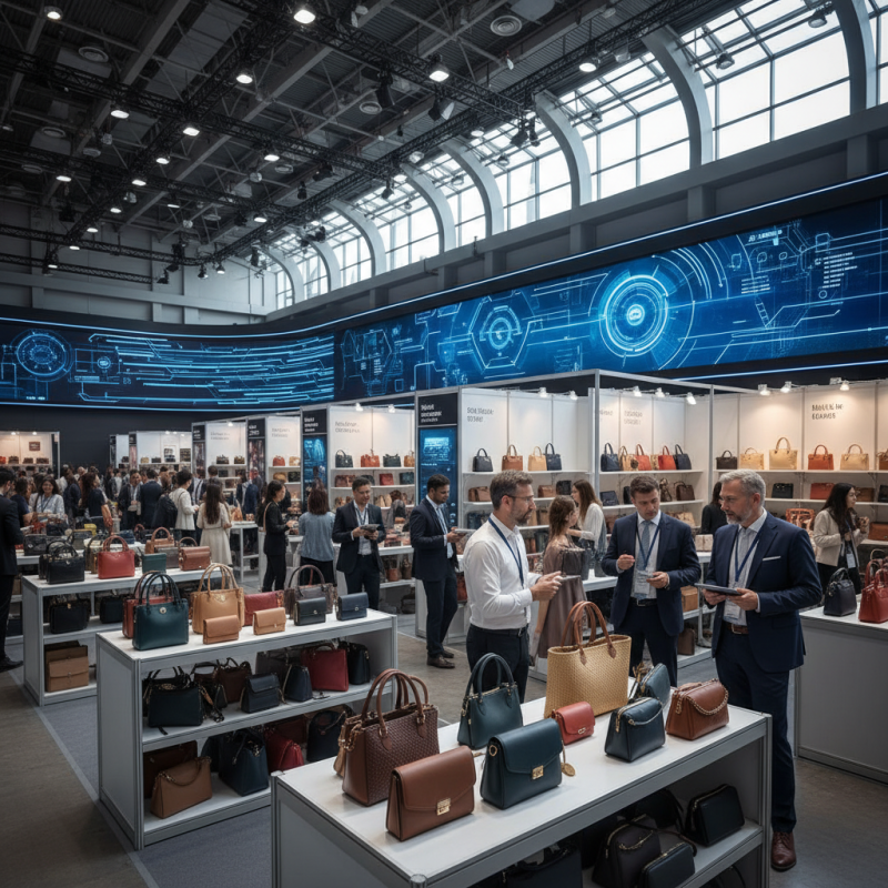 Why Choose Bulk Purses Suppliers at the 139th Canton Fair 2026?