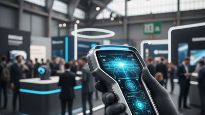 Best Android Barcode Scanners for 2026 Canton Fair?
