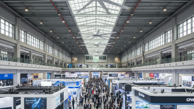 Big HVLS Fans at 2026 Canton Fair What Buyers Need to Know