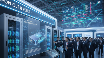 Best Epon Olt 8 Por Solutions for 2026 Canton Fair?