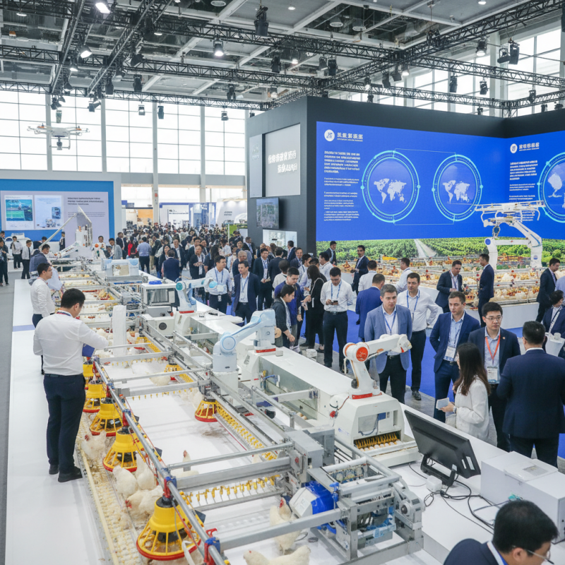 Large Scale Poultry Farming Opportunities at Canton Fair 2026?