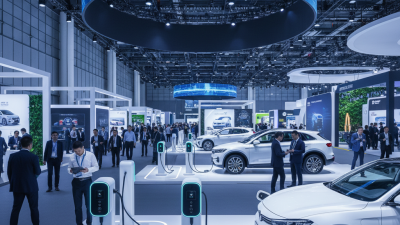 Best 7kw EV Car Charger at 2026 Canton Fair in China?