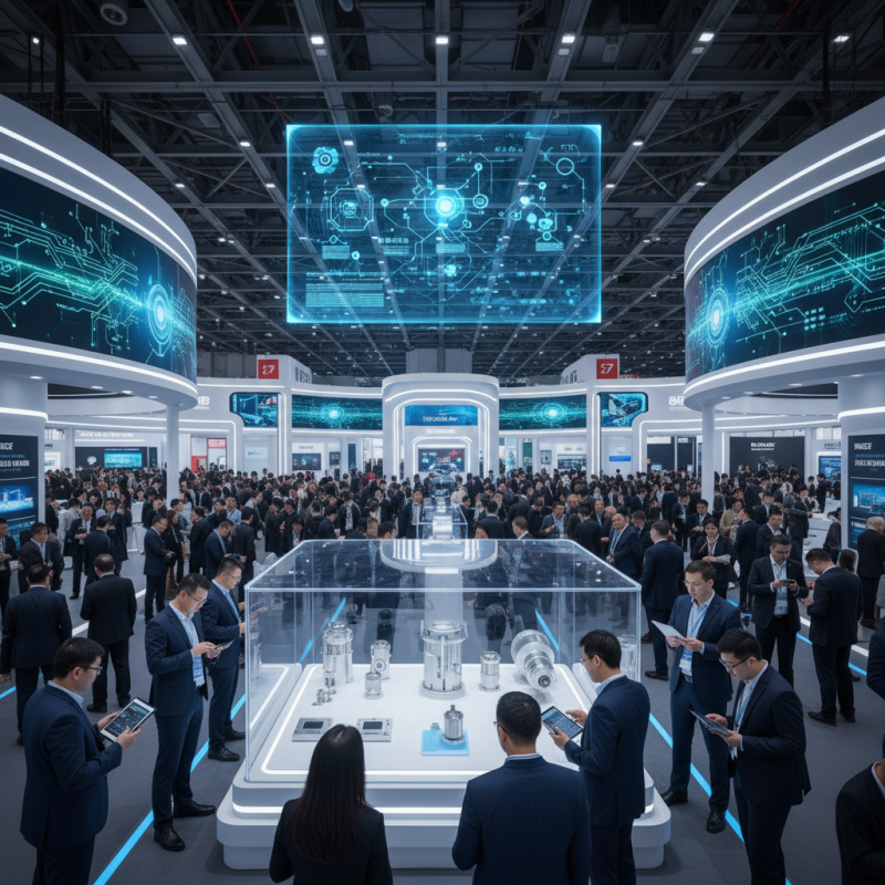 What is Microwave Coaxial Switch at 2026 Canton Fair?