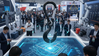 Top 10 Industrial Magnetic Hooks at 2026 Canton Fair?