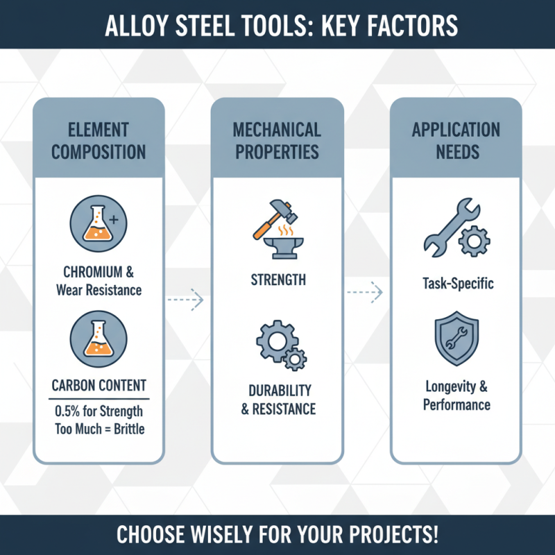 Top 10 Alloy Steel Tools in China You Should Know?