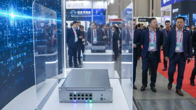 What is Epon Olt 8 Por at the 2026 Canton Fair?