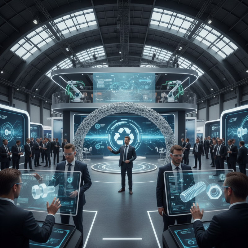 Top Fastener Bolt Nut Trends at the 139th Canton Fair 2026?