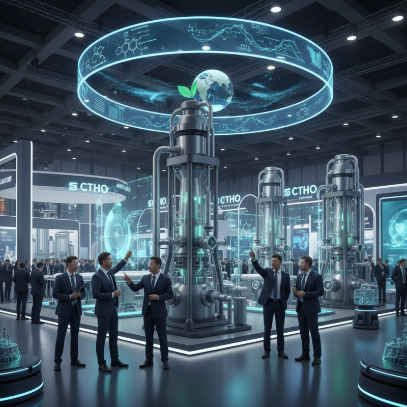 How to Source Desulfurization Equipment at 2026 Canton Fair?