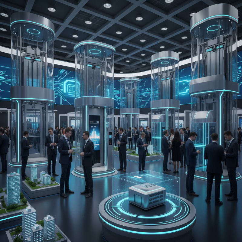 Best Small Elevator Lift Innovations at the 139th Canton Fair 2026?