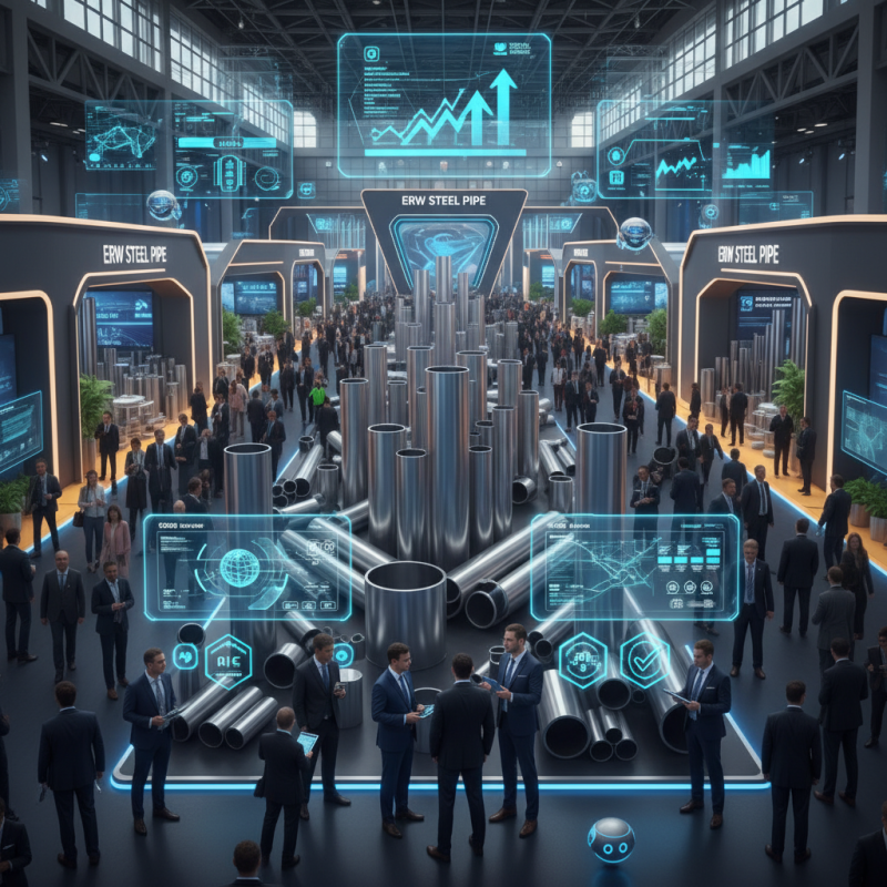 ERW Steel Pipe for Sale at 2026 Canton Fair What to Know?