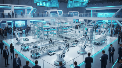 Discover the Best Automated Warehouse Systems at China Import Expo 2026?