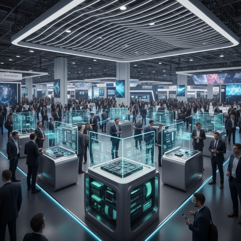 Epon Olt 8 Por Unveils Innovations at 2026 Canton Fair?