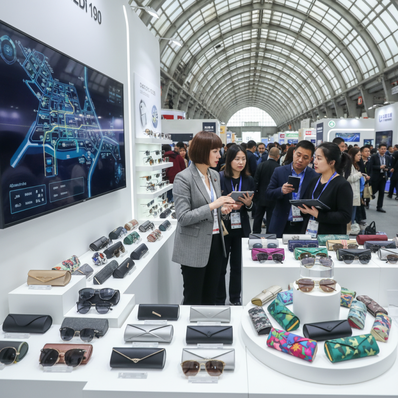 Essential Tips for Choosing Sunglasses Cases at Canton Fair 2026?
