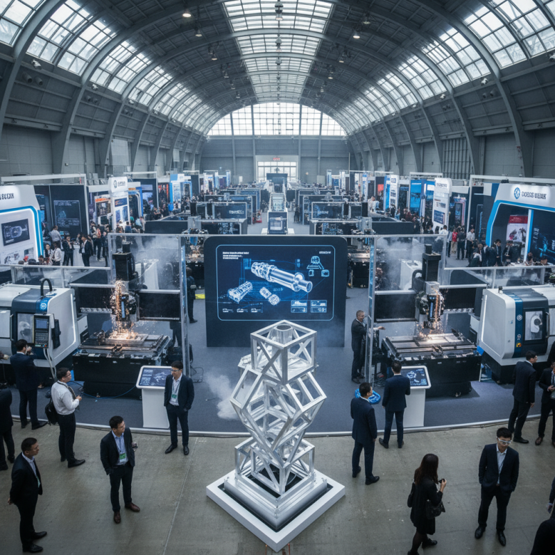 Aluminium CNC Machining Opportunities at Canton Fair 2026?