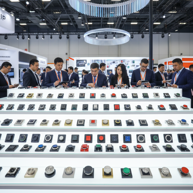 Top 10 Push Button Switches to Explore at China Import Expo 2026?