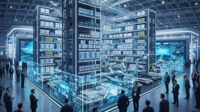 China Best Automated Warehouse System at 2026 Canton Fair?