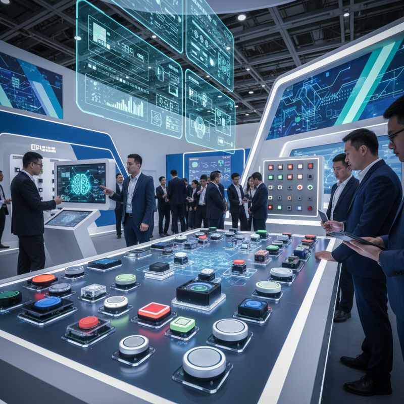 Top 10 Push Button Switches at 2026 Canton Fair?