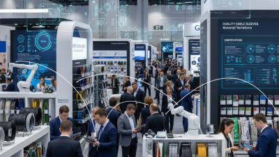 How to Choose the Best Cable Sleeves at the 2026 Canton Fair?