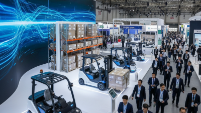Top 10 Intelligent Forklifts to Discover at 2026 Canton Fair?