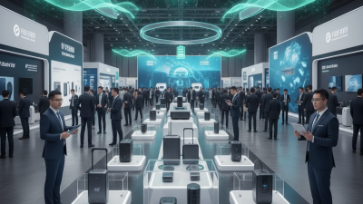 Top Portable EV Charger Trends at 2026 Canton Fair?