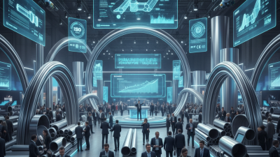 Top 10 Smls Steel Pipe Products at 2026 Canton Fair?