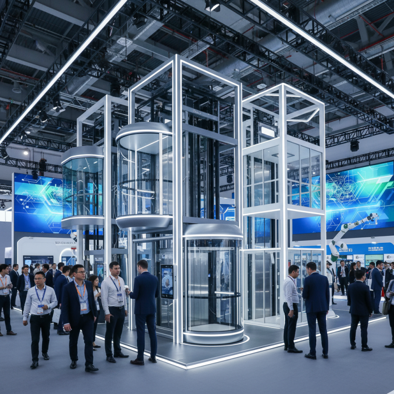 Top Small Elevator Lifts to Explore at 2026 Canton Fair?