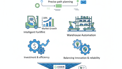 How to Choose the Best Intelligent Forklift at Canton Fair 2026?