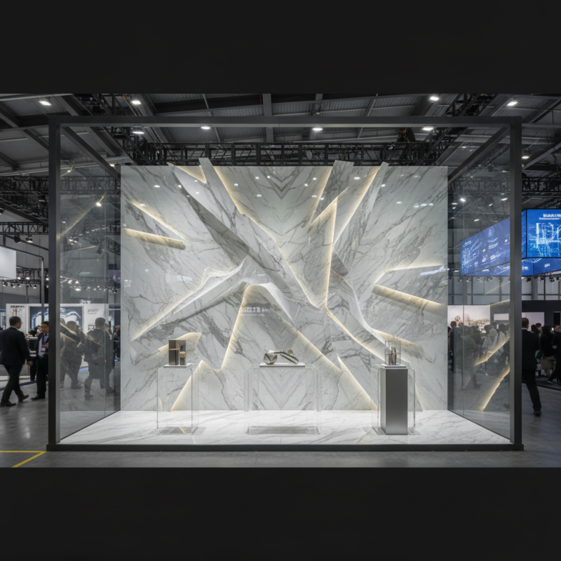 Why Choose Marble Sculpture Wall for Your 2026 Canton Fair Showcase?