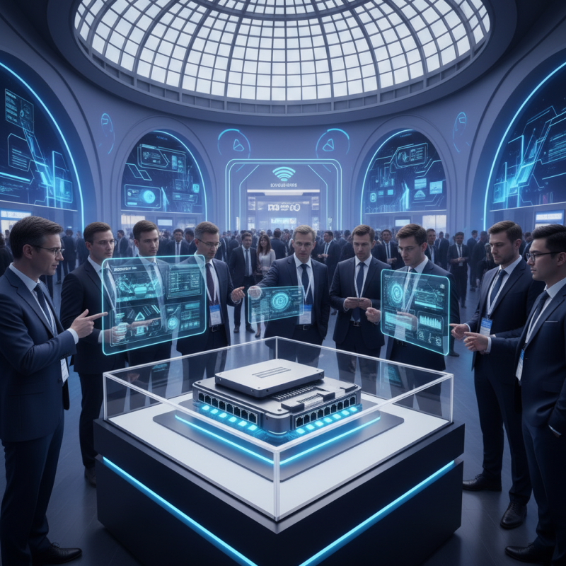 China Epon Olt 8 Por Highlights for 2026 Canton Fair?