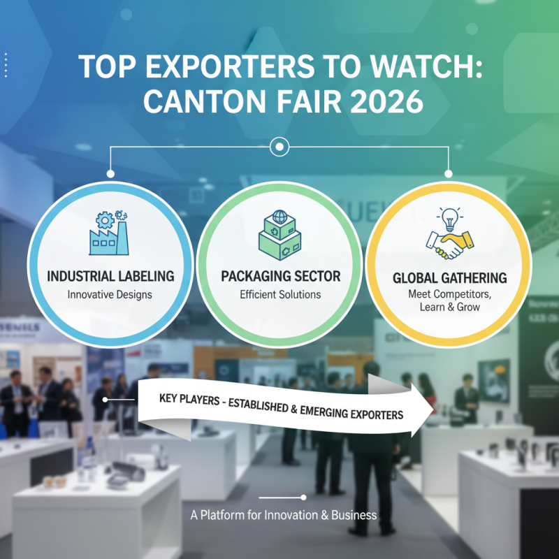 Top Industrial Labeling and Packaging Exporters at Canton Fair 2026?