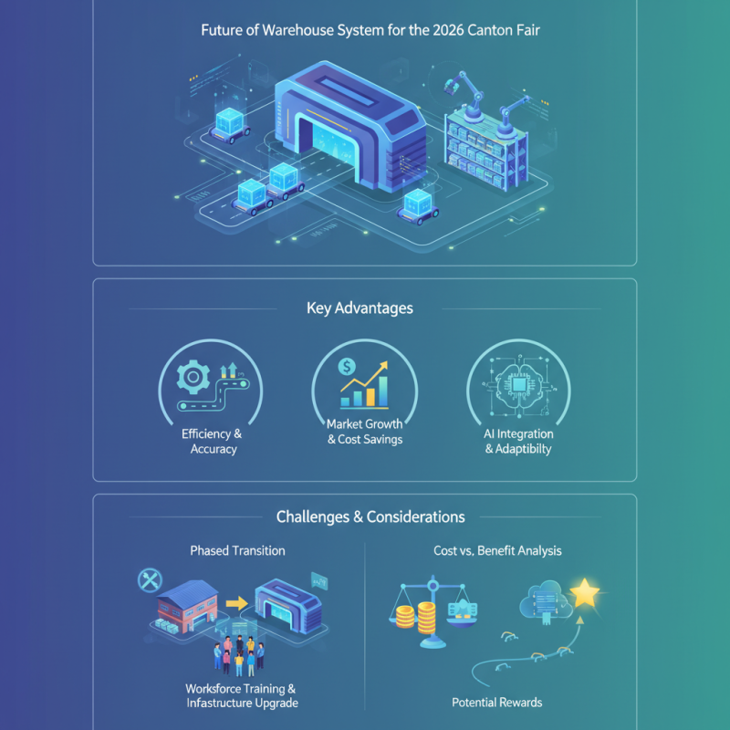 Why Choose an Automated Warehouse System for 2026 Canton Fair?