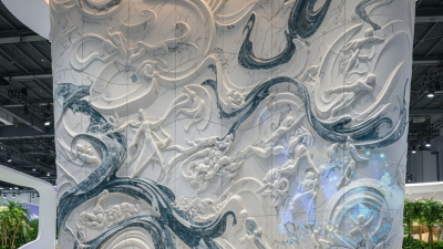 Discover Stunning Marble Sculpture Walls at 2026 Canton Fair?