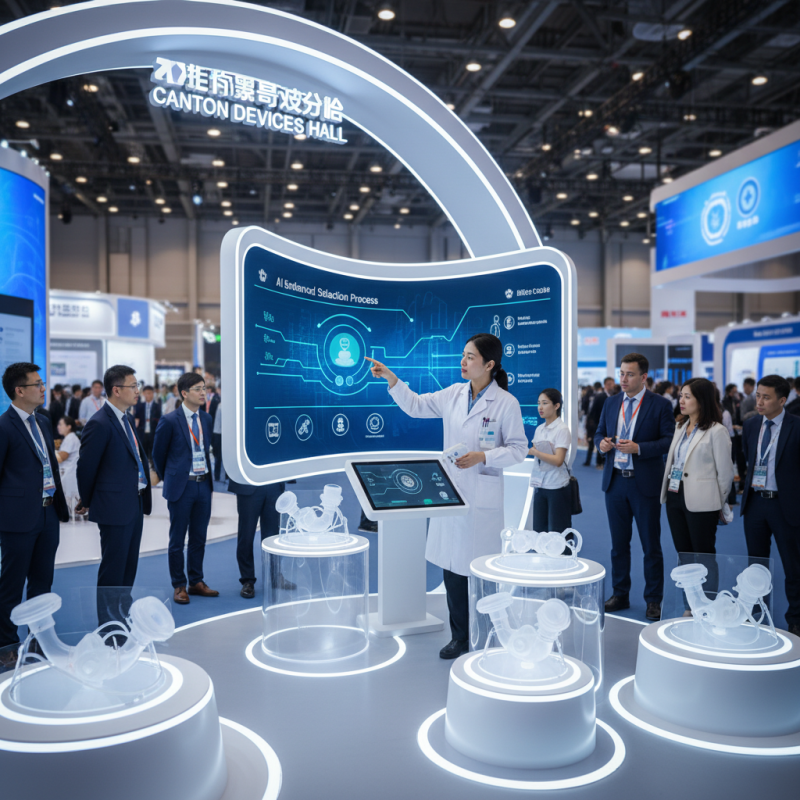 How to Choose Laryngeal Mask Airway at 2026 Canton Fair?