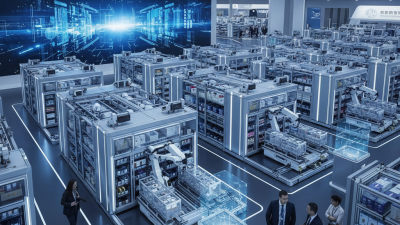 Top 5 Benefits of Automated Storage Systems at 2026 Canton Fair?