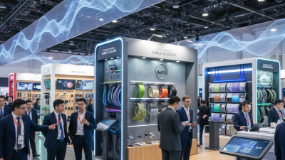 Top 10 Cable Sleeve Trends at the 2026 Canton Fair?