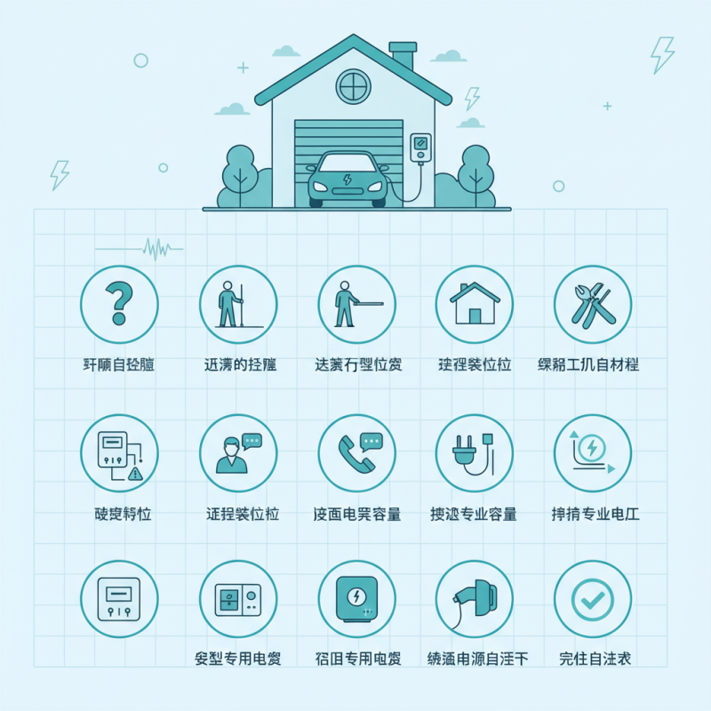 Top 10 Steps to Install a Wallbox EV Charger at Home?
