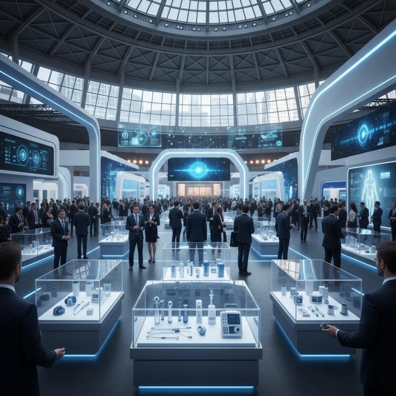 Top 10 Vascular Access Devices at 2026 Canton Fair?