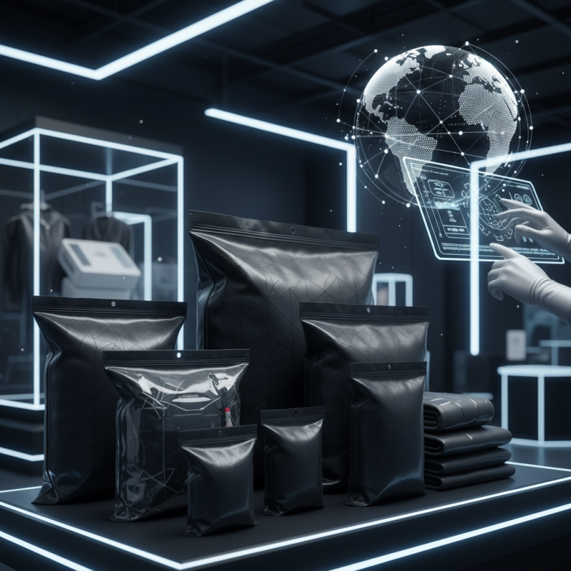 Best Black Vacuum Seal Bags for 2026 Canton Fair Purchases?