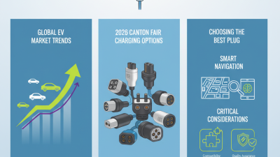 How to Choose the Best EV Charger Plug at the 2026 Canton Fair?