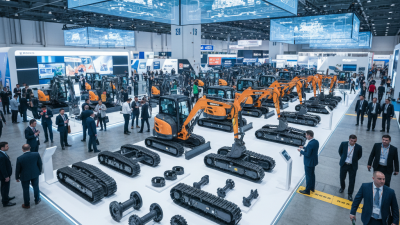 How to Source Mini Excavator Undercarriage Parts at 2026 Canton Fair?
