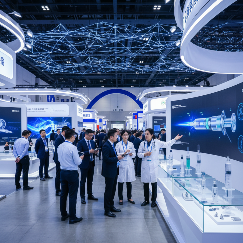 Discover the Best Piston Syringes at 2026 Canton Fair?