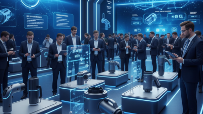 Best EV Charger Plug Products at 2026 Canton Fair Insights?