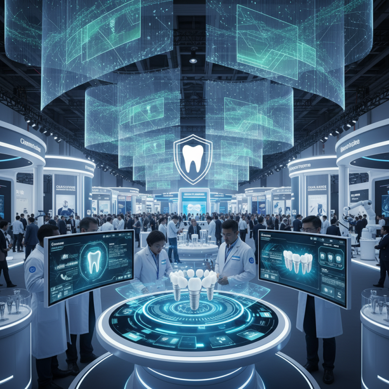 How to Choose Dental Implant Surgery Solutions at 2026 Canton Fair?