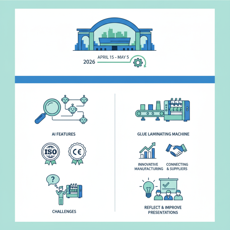 China Top Glue Laminating Machine Showcase at 2026 Canton Fair?