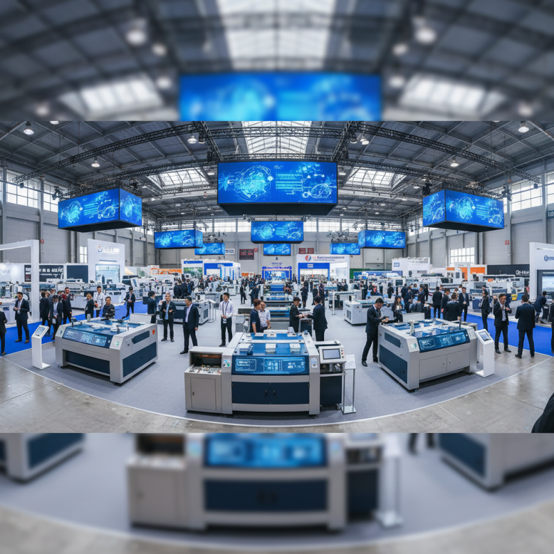 Top Glue Laminating Machines to Explore at 2026 Canton Fair?