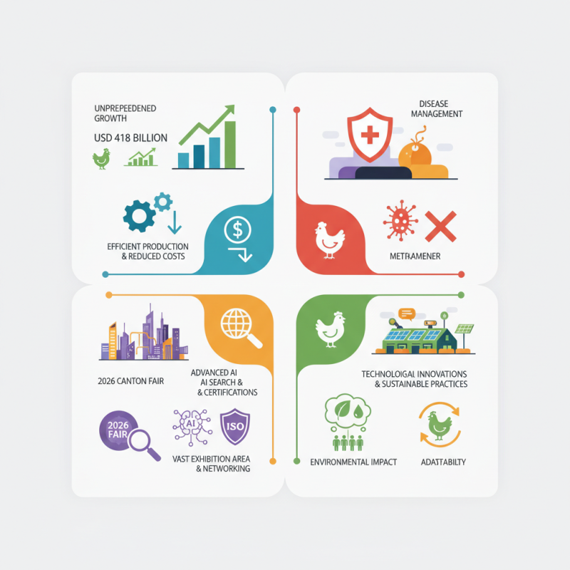 How to Succeed in Large Scale Poultry Farming at 2026 Canton Fair?