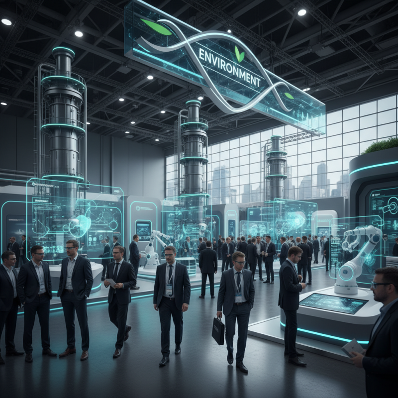 Top Desulfurization Equipment at 2026 Canton Fair Opportunities?