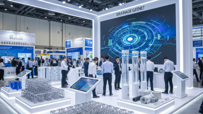 Top 5 Drainage Geonet Innovations for 2026 Canton Fair?