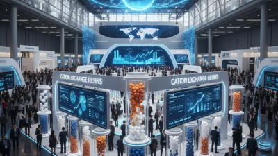 Top 5 Cation Exchange Resins to Discover at 2026 Canton Fair?